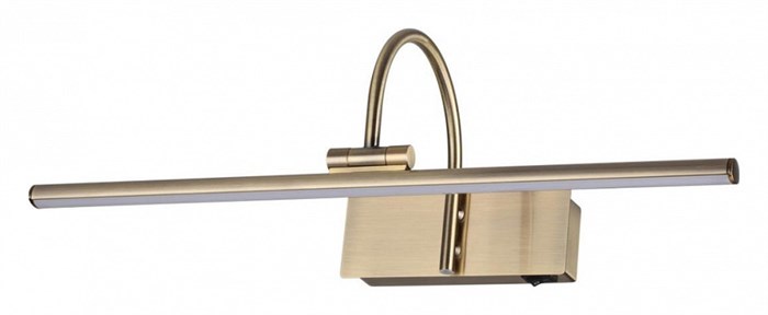 Подсветка для картины Odeon Light Geba 4911/8WL - фото 4952427