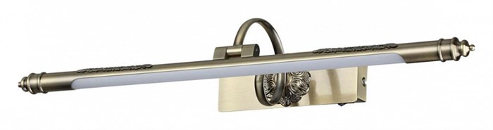 Подсветка для картины Odeon Light Dega 4915/8WL - фото 4952438