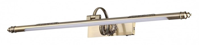 Подсветка для картины Odeon Light Dega 4916/12WL - фото 4952441
