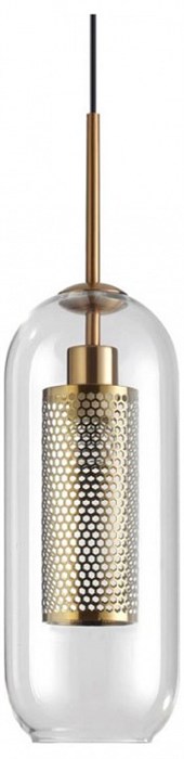 Подвесной светильник Odeon Light Clocky 4940/1 - фото 4952464