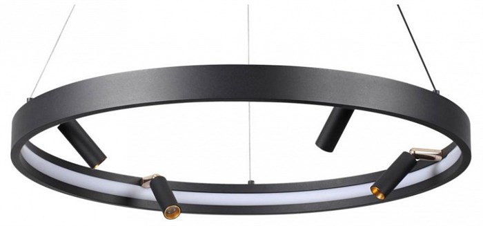 Подвесная люстра Odeon Light Fonda 4317/58L - фото 4952543