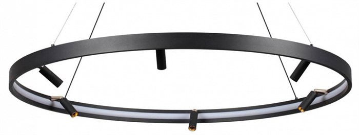 Подвесная люстра Odeon Light Fonda 4317/93L - фото 4952550
