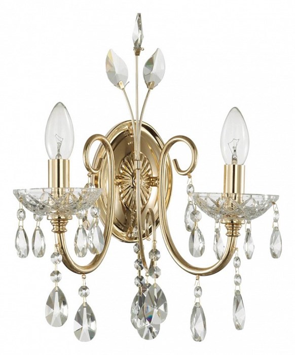Бра Odeon Light Versia 4977/2W - фото 4952664