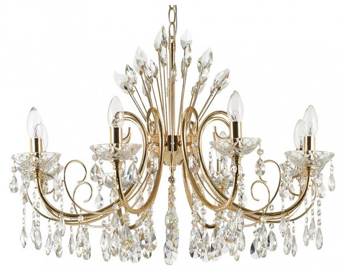 Подвесная люстра Odeon Light Versia 4977/8 - фото 4952682