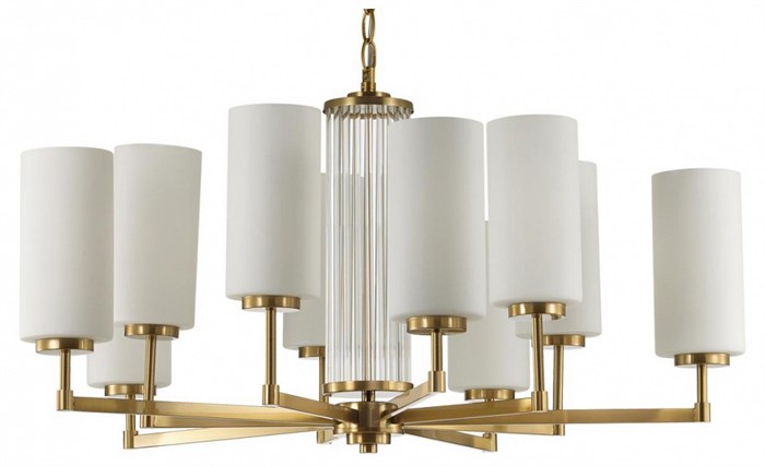 Подвесная люстра Odeon Light Kasali 4990/10 - фото 4952689