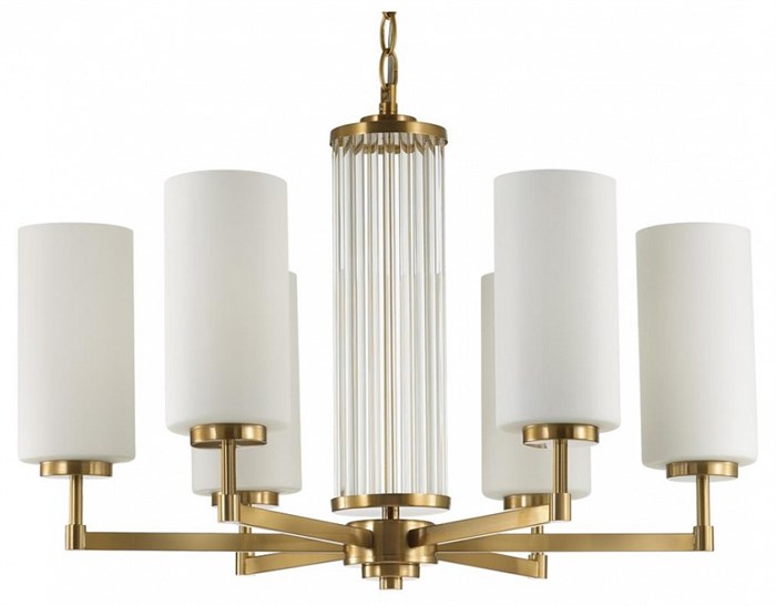 Подвесная люстра Odeon Light Kasali 4990/6 - фото 4952702