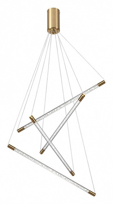 Подвесной светильник Odeon Light Sparky 4369/40L - фото 4952798