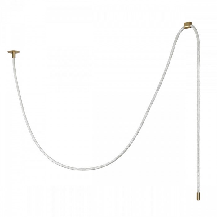 Подвесной светильник Odeon Light Corda 4399/40CL - фото 4952987