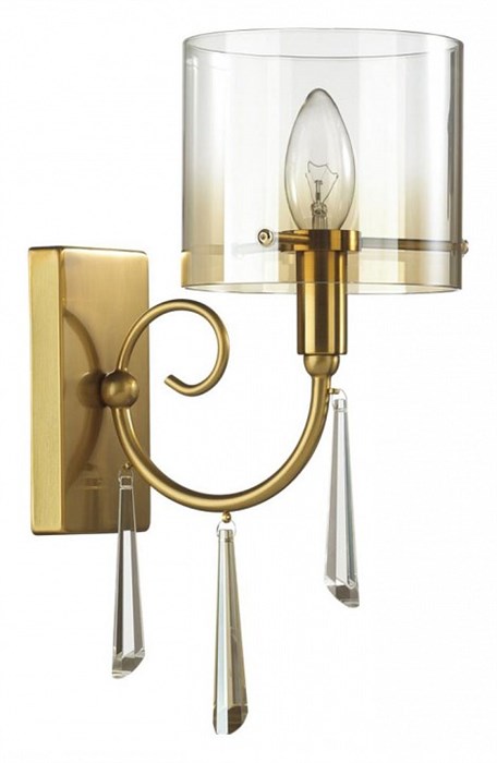 Бра Odeon Light Nicole 4886/1W - фото 4953011