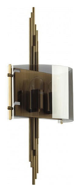 Накладной светильник Odeon Light Margaret 4895/2WA - фото 4953053
