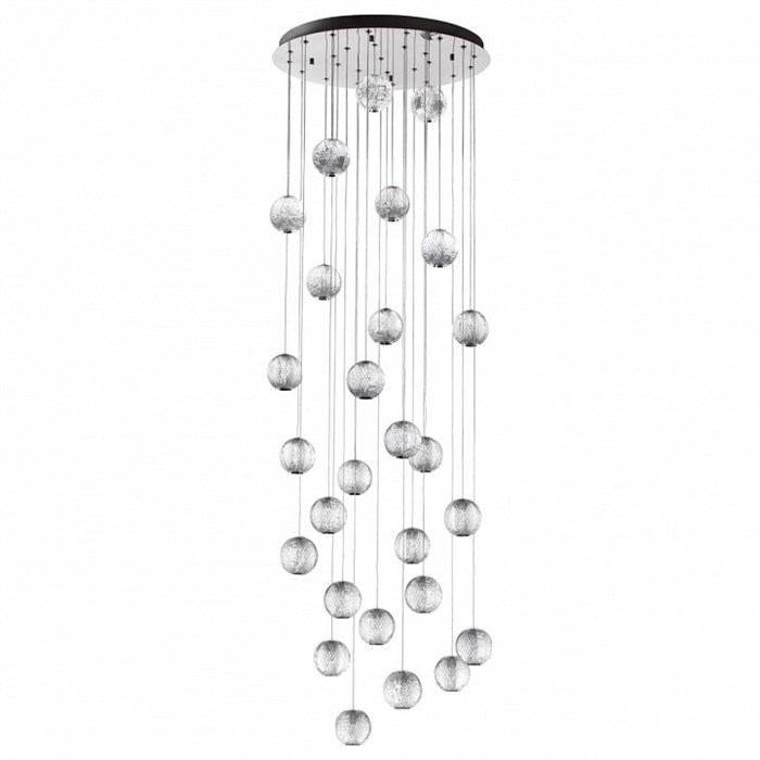 Накладной светильник Odeon Light Crystal 5007/120L - фото 4953260