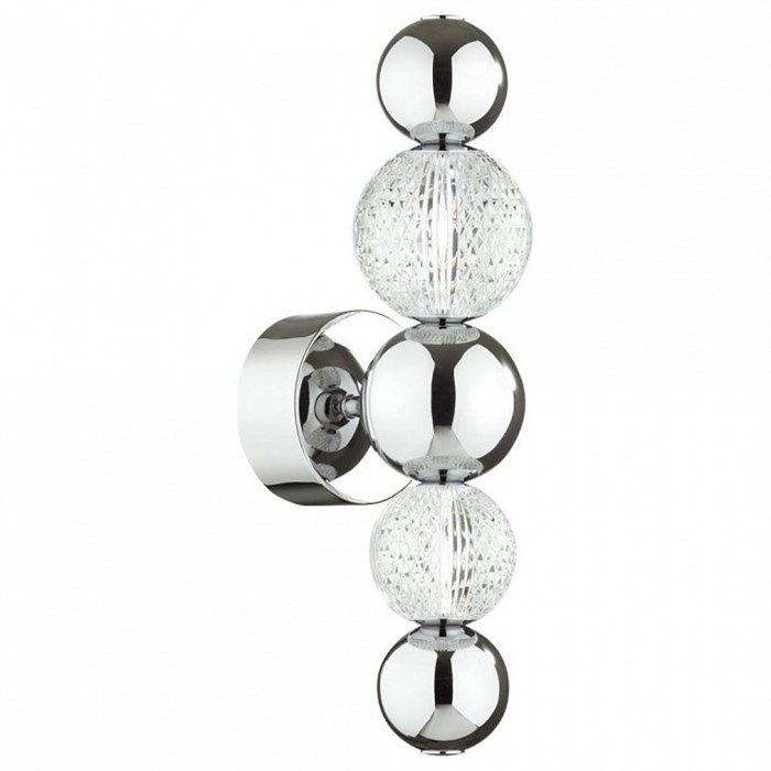 Бра Odeon Light Crystal 5007/7WL - фото 4953294