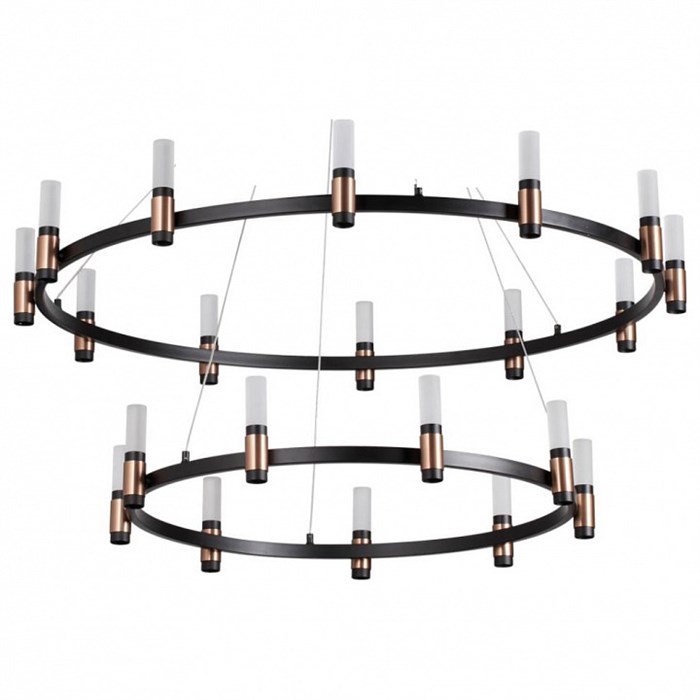 Подвесной светильник Odeon Light Candel 5009/98L - фото 4953361