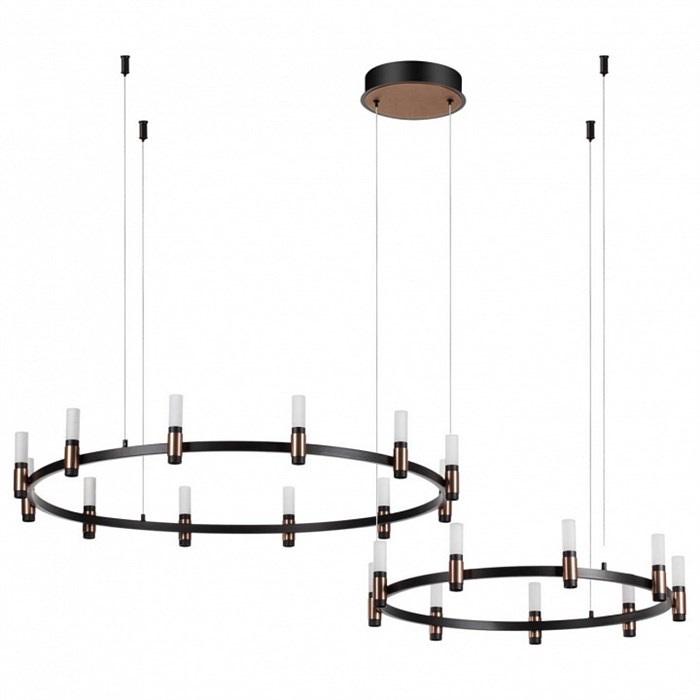 Подвесной светильник Odeon Light Candel 5009/98LA - фото 4953367