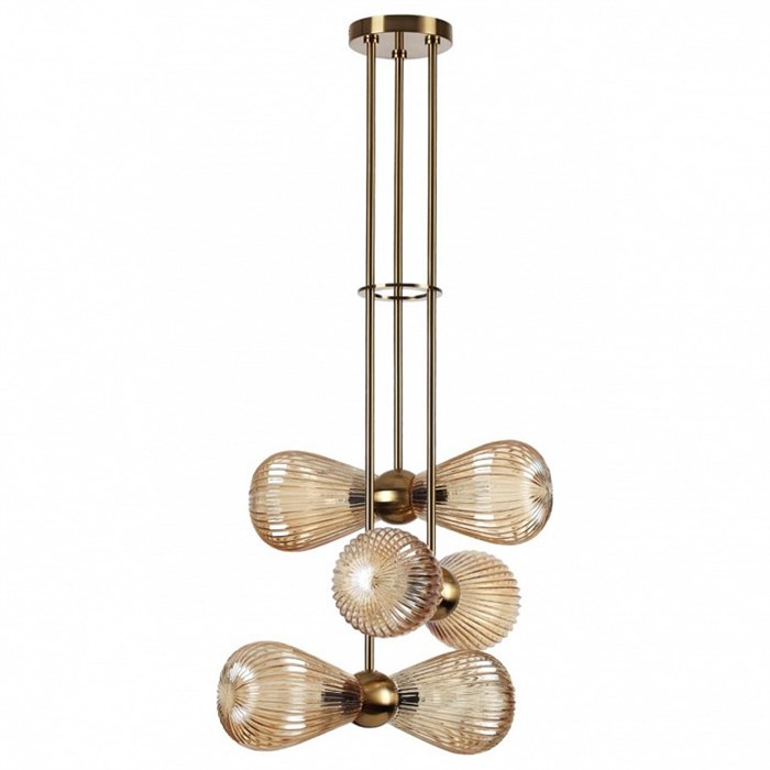 Подвесной светильник Odeon Light Elica 5402/6 - фото 4953569
