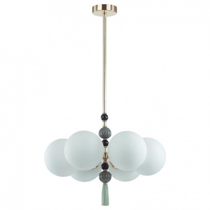 Подвесная люстра Odeon Light Palle 5405/6 - фото 4953611