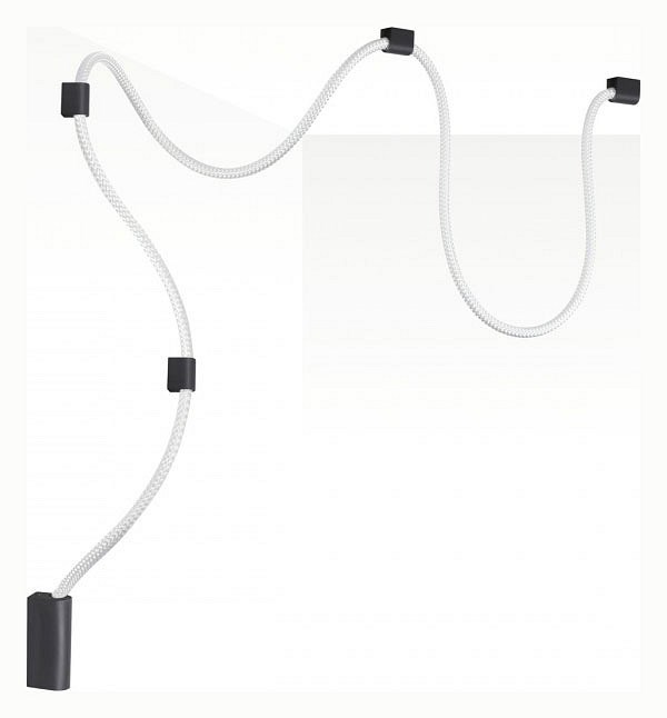 Подвесной светильник Odeon Light Corda 4391/30CL - фото 4953897
