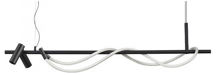 Подвесной светильник Odeon Light Corda 4391/30L - фото 4953902