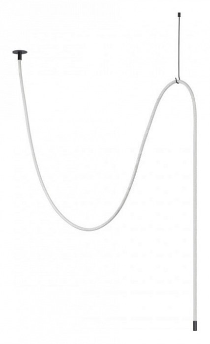 Подвесной светильник Odeon Light Corda 4391/40CL - фото 4953906