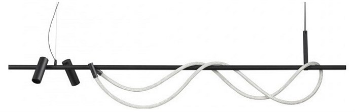 Подвесной светильник Odeon Light Corda 4391/40L - фото 4953920