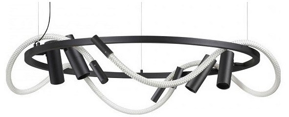 Подвесная люстра Odeon Light Corda 4391/55L - фото 4953926
