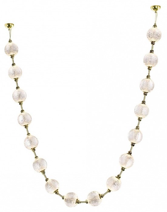 Подвесной светильник Odeon Light Crystal 5008/64L - фото 4953988