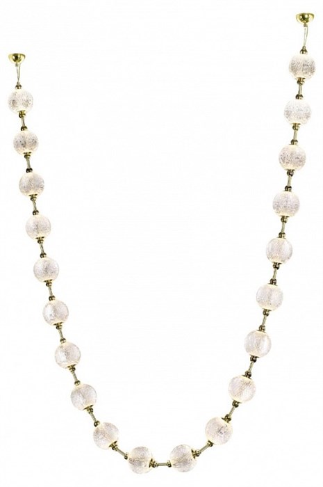 Подвесной светильник Odeon Light Crystal 5008/80L - фото 4953995
