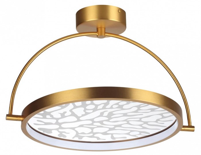 Светильник на штанге Odeon Light Solaris 6627/36CL - фото 4954329