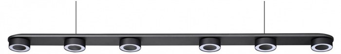 Подвесной светильник Odeon Light Turman 6631/64L - фото 4954342
