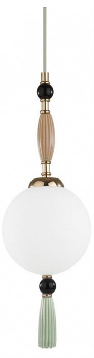Подвесной светильник Odeon Light Palle 5405/1 - фото 4954372