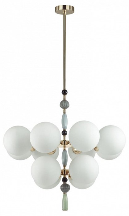 Люстра на штанге Odeon Light Palle 5405/12 - фото 4954378