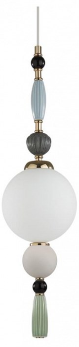 Подвесной светильник Odeon Light Palle 5405/1A - фото 4954383