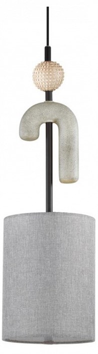 Подвесной светильник Odeon Light Bagel 5410/1A - фото 4954498
