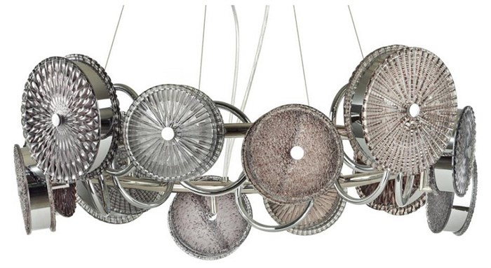 Подвесная люстра Odeon Light Caramella 5416/95L - фото 4954516
