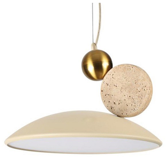 Подвесной светильник Odeon Light Travertino 6625/20L - фото 4954584