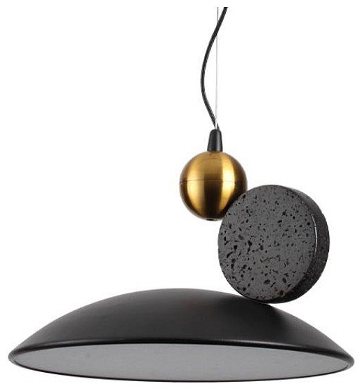 Подвесной светильник Odeon Light Travertino 6626/20L - фото 4954590