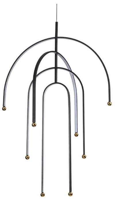 Подвесная люстра Odeon Light Memfi 6633/95L - фото 4954624