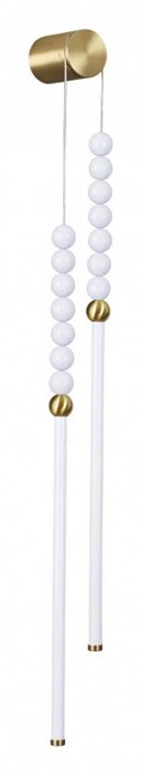 Бра Odeon Light Monella 6639/16WL - фото 4954643