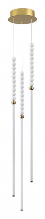 Подвесной светильник Odeon Light Monella 6639/33L - фото 4954652