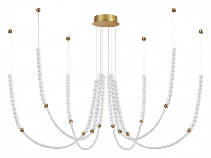 Подвесной светильник Odeon Light Monella 6639/70L - фото 4954656