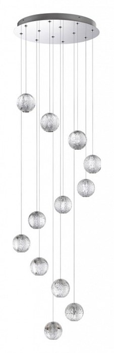 Подвесная люстра Odeon Light Crystal 5007/56L - фото 4954700