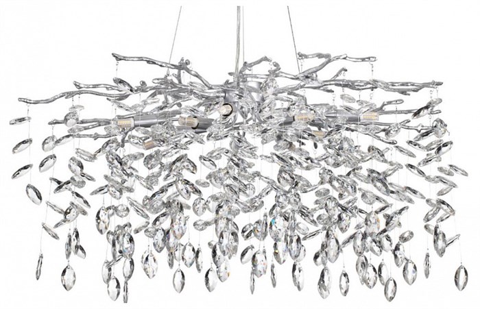 Подвесная люстра Odeon Light Delica 4970/10 - фото 4954848