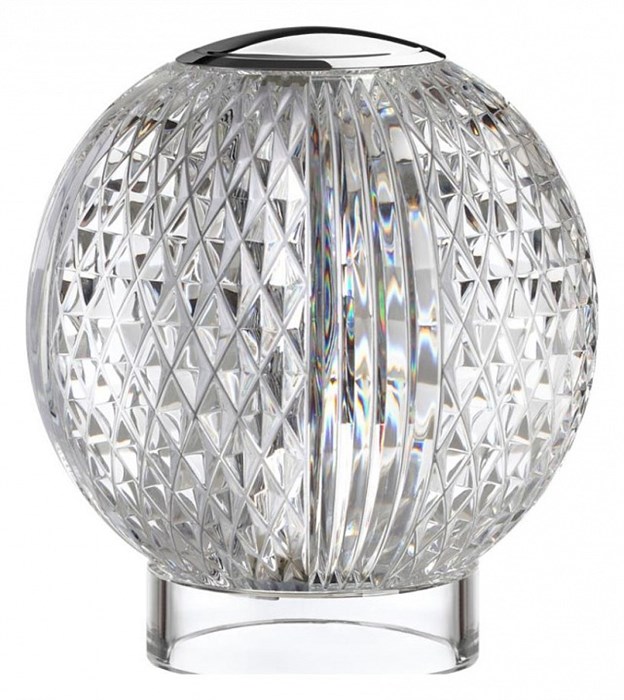Настольная лампа декоративная Odeon Light Crystal 5007/2TL - фото 4954898
