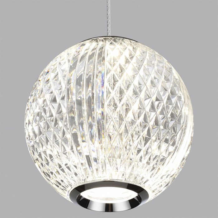 Подвесной светильник Odeon Light Crystal 5007/5LA - фото 4954905