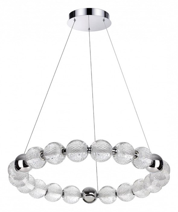 Подвесной светильник Odeon Light Crystal 5007/60L - фото 4954915