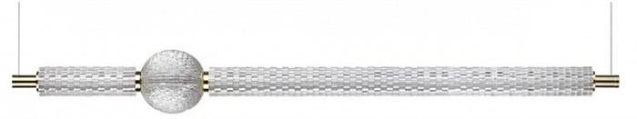 Подвесной светильник Odeon Light Crystal 5008/28L - фото 4954921