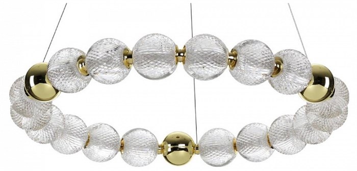 Подвесной светильник Odeon Light Crystal 5008/60L - фото 4954953