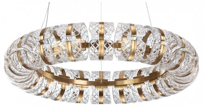 Подвесная люстра Odeon Light Mirage 5030/128L - фото 4954994
