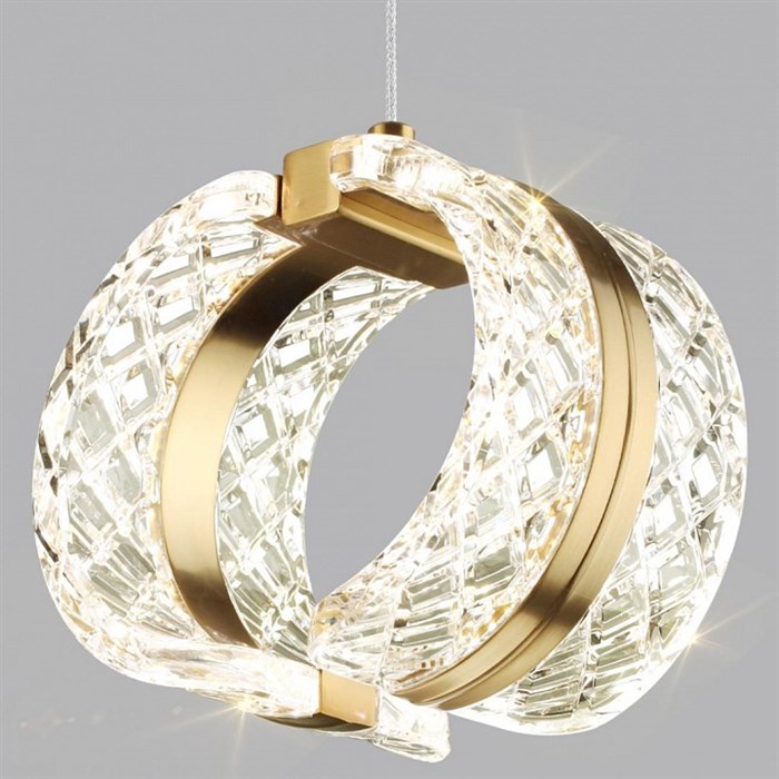 Подвесной светильник Odeon Light Mirage 5030/8L - фото 4955012
