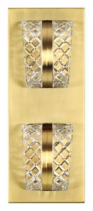 Накладной светильник Odeon Light Mirage 5030/8WL - фото 4955020